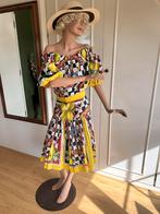 Dolce & Gabbana set (rok en top), Ophalen of Verzenden, Nieuw, Onder de knie