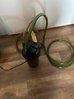 Te koop goed werkende fluval 103, Ophalen of Verzenden, Gebruikt, Filter of Co2
