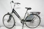 Refurbished Gazelle Excellent 57cm - GewoonFietsen., Fietsen en Brommers, Fietsen | Dames | Damesfietsen, PON, Versnellingen, Zo goed als nieuw
