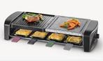 Severin Raclette & Grill, Ophalen, Zo goed als nieuw, 8 personen of meer