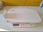 Alecto Babyweegschaal BC-55, Witgoed en Apparatuur, Weegschalen, Ophalen, Zo goed als nieuw, Personenweegschaal, 100 kg of meer
