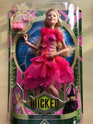 Mattel Wicked pop Glinda Arduenna beschikbaar voor biedingen