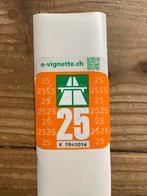 Vignet voor Zwitserland 2025, Tickets en Kaartjes, Drie personen of meer