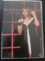 Barbra The Concert dvd   Barbra Streisand, Alle leeftijden, Ophalen of Verzenden, Muziek en Concerten