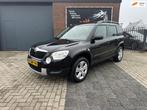 Skoda Yeti 1.2 TSI Ambition*Automaat*Navi*Cruise Control, Auto's, Skoda, Gebruikt, 4 cilinders, Zwart, Navigatiesysteem