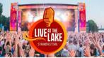 2 tickets Live at the Lake (Vrijdag), Tickets en Kaartjes, Twee personen
