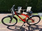 Mountainbike B’twin Rockrider 500 24 inch oranje Decathlon, Fietsen en Brommers, Ophalen, Btwin, Handrem, Gebruikt