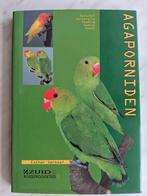 AGAPORNIDEN door Esther Verhoef, Ophalen of Verzenden, Zo goed als nieuw, Vogels