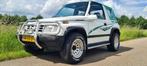 GEO TRACKER  ( VITARA ) 1991 Wit, Auto's, Automaat, Cabriolet, 1600 cc, Leder en Stof