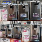 Slagroom machines Mussana 2Ltr Pony | 4 Ltr Boy | 6 Ltr Lady, Ophalen of Verzenden, Nieuw in verpakking, Overige typen