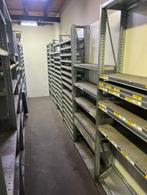 legbordstelling opslagstelling magazijnstelling ruim 80 mete, Doe-het-zelf en Verbouw, Overige Doe-het-zelf en Verbouw, Ophalen