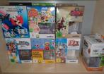 7x lege Wii U/3DS Amiibo bundel dozen, Vanaf 3 jaar, 1 speler, Zo goed als nieuw, Verzenden