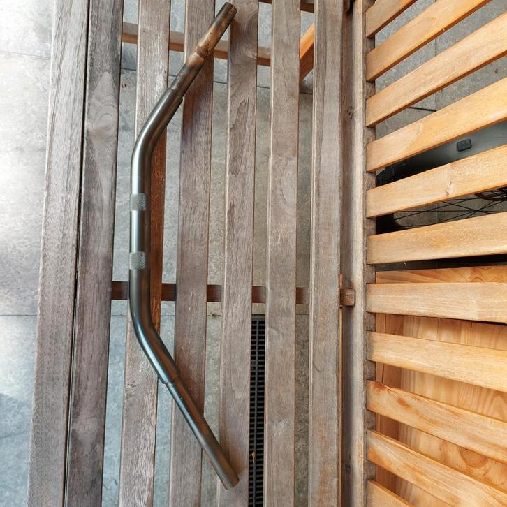 Dragbar stuur Gebruikt, Motoren, Onderdelen | Harley-Davidson, Gebruikt, Ophalen