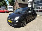 Fiat 500 0.9 TwinAir 500S, Voorwielaandrijving, Origineel Nederlands, Bedrijf, Handgeschakeld