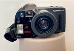 Olympus Infinity SuperZoom 300 Analoge Camera, Audio, Tv en Foto, Fotocamera's Analoog, Ophalen of Verzenden, Gebruikt, Compact
