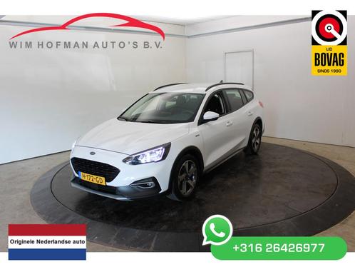 Ford FOCUS Wagon 1.5 EcoBoost Active Business 150pk PDC Navi, Auto's, Ford, Bedrijf, Te koop, Focus, ABS, Airbags, Airconditioning