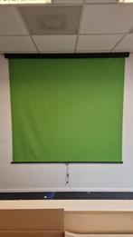 Greenscreenscherm, Ophalen, Zo goed als nieuw