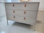 Kidsmill Commode Amy Grijs breed, Ophalen, 50 tot 70 cm, 90 tot 105 cm, 100 cm of meer