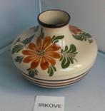 GOUDA * LAGE VAAS * DECOR Qua Vadis *, Antiek en Kunst, Verzenden