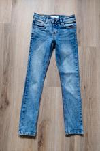 Stoere Name It skinny stretch jeans maat 134, Broek, Gebruikt, Ophalen of Verzenden, Name IT