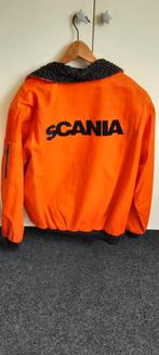 Oranje Scania Zwolle veiligheidsjas, Klein materiaal, Gebruikt, Ophalen of Verzenden, Scania