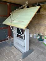 Tekentafel ISIS/UNIC 150 x 100 cm, Hobby en Vrije tijd, Tekenen, Ophalen, Gebruikt, Overige typen