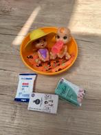 barbie baby’s met allerlei leuke accessoires, Verzamelen, Ophalen of Verzenden, Zo goed als nieuw