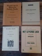 Diversen voor op het orgel, Orgel, Klassiek, Ophalen of Verzenden, Zo goed als nieuw