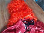 carnavals outfit, Kleding | Dames, Carnaval, Kleding, Gedragen, Ophalen