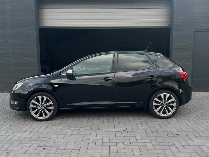 Seat Ibiza1.0 EcoTSI FR connect, Auto's, Seat, Particulier, Ibiza, Benzine, B, Hatchback, Handgeschakeld, Origineel Nederlands