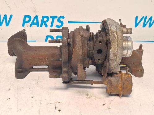 Turbo van een Volkswagen Golf, Auto-onderdelen, Motor en Toebehoren, Gebruikt, 3 maanden garantie, Verzenden