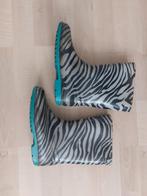 Zebra Regenlaarzen Maat 33, Kinderen en Baby's, Kinderkleding | Schoenen en Sokken, Ophalen of Verzenden, Gebruikt, Jongen of Meisje