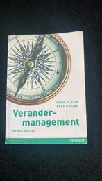 Verandermanagement - Henk Kleijn en Fred Rorink, Gelezen, Ophalen of Verzenden, HBO