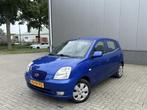 Kia Picanto 1.1 EX Automaat 163.575Km, Gebruikt, 4 cilinders, Blauw, Origineel Nederlands