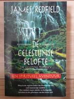 DE CELESTIJNSE BELOFTE van JAMES REDFIELD, Boeken, Ophalen of Verzenden, Gelezen, Spiritualiteit algemeen