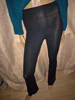 Prachtige glitter legging van ambika maat M zgan zwart, Legging, Zwart, Maat 40/42 (M), Ophalen of Verzenden