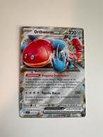 Orthworm ex 074/102 - Pokémon kaart, Ophalen, Zo goed als nieuw