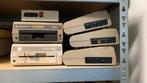 Lot Spectrum Canon Commodore bandjes floppys enz., Computers en Software, Vintage Computers, Ophalen, Commodore