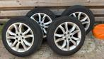 Peugeot 5x108 velgen 215/55r17, Auto-onderdelen, Banden en Velgen, Ophalen, Banden en Velgen, 17 inch, Personenwagen