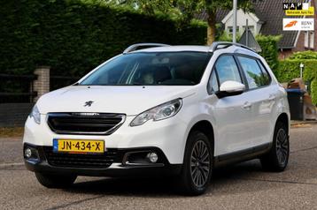 Peugeot 2008 1.2 PureTech Blue Lion | AUTOMAAT | NAVI | AIRC beschikbaar voor biedingen
