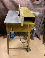 Scheppach HF30 freesmachine tafelfrees, Ophalen, Cirkelzaag, 70 mm of meer, Zo goed als nieuw