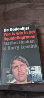 De dodenlijst. Wie is wie in het liquidatie proces, Ophalen of Verzenden, Gelezen