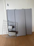 String Furniture metal wandrek, Ophalen, Gebruikt