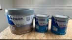 Sigma verf! Kleur pink stone (gamma), Ophalen, Overige kleuren, 5 tot 10 liter, Nieuw