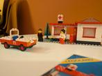 LEGO 6364 Ziekenhuis (COMPLEET), Kinderen en Baby's, Speelgoed | Duplo en Lego, Ophalen of Verzenden, Gebruikt, Complete set, Lego