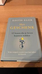 Edith Eger - Het geschenk, Boeken, Ophalen of Verzenden, Zo goed als nieuw, Edith Eger