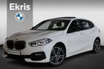 BMW 1 Serie 118i Executive Edition | Panoramadak | Dodehoekd, Auto's, Gebruikt, Met garantie (alle), Wit, Origineel Nederlands