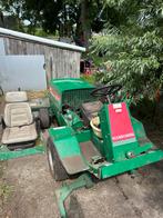 Ransomes met kubota motor hydrostaat defect, Ophalen, Gebruikt, Elektrische starter, Ransomes