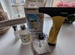 Karcher Wv50 met schoonmaakmiddel van karcher, Ophalen, Raamwisser of Trekker