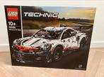 Lego 42096 Technic Porsche 911 RSR, Kinderen en Baby's, Speelgoed | Duplo en Lego, Ophalen of Verzenden, Nieuw, Complete set, Lego